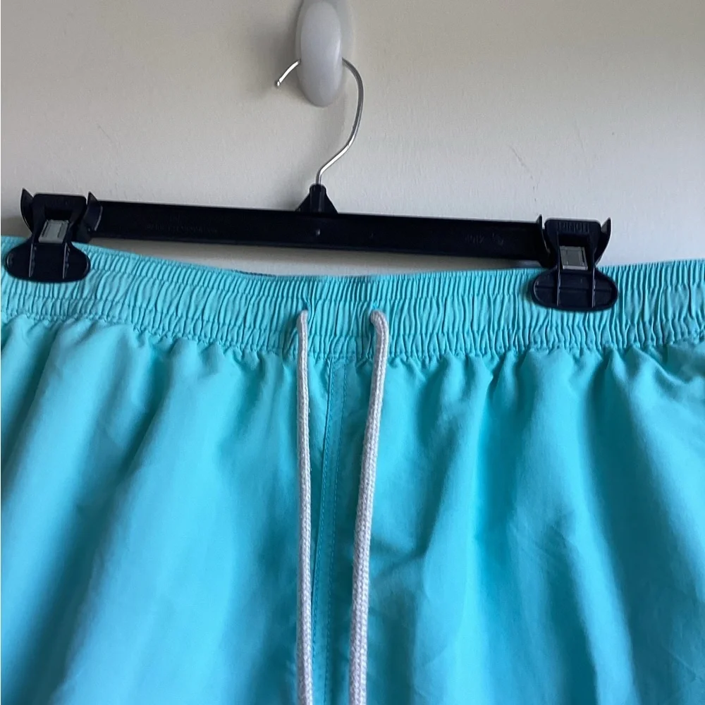 Polo Ralph Lauren 5.75” Traveler Swim Trunks Hammond Blue Blue Label Shorts